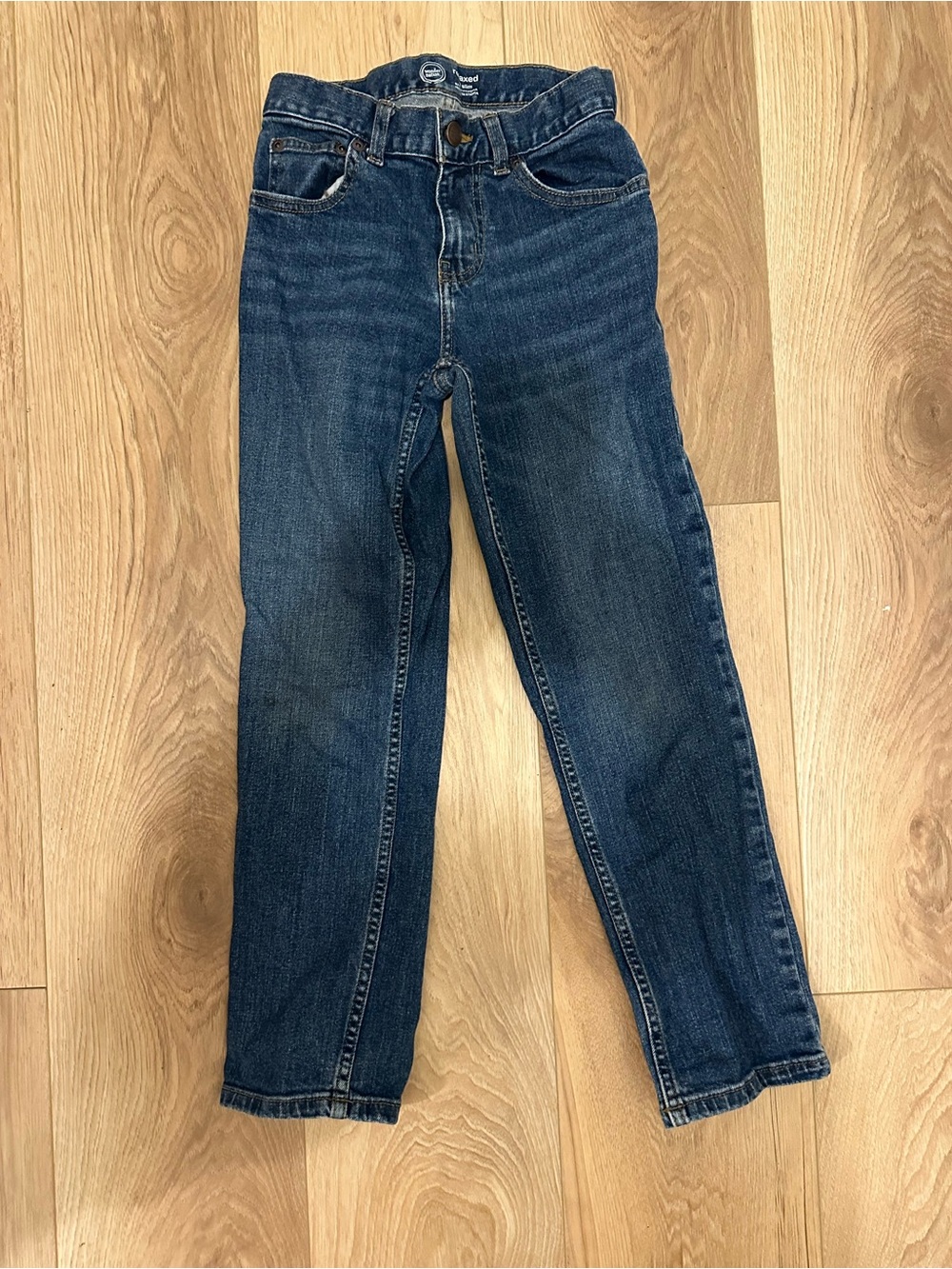 wonder nation Dark Blue Kids Skinny Jeans
